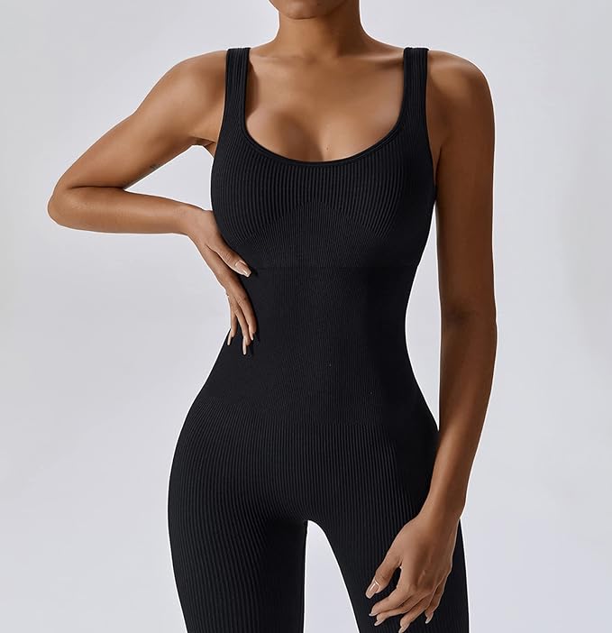RACHEL- Flared Jumpsuit BESTSELLER π₯