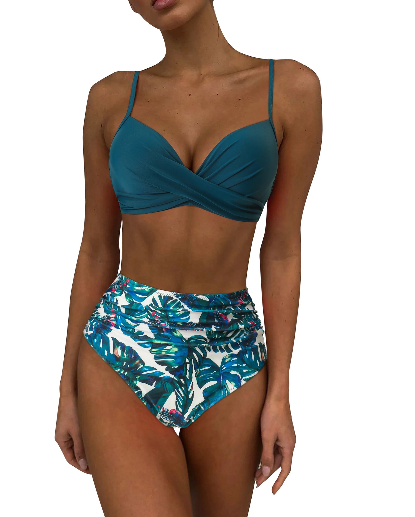 High Waist Bikini