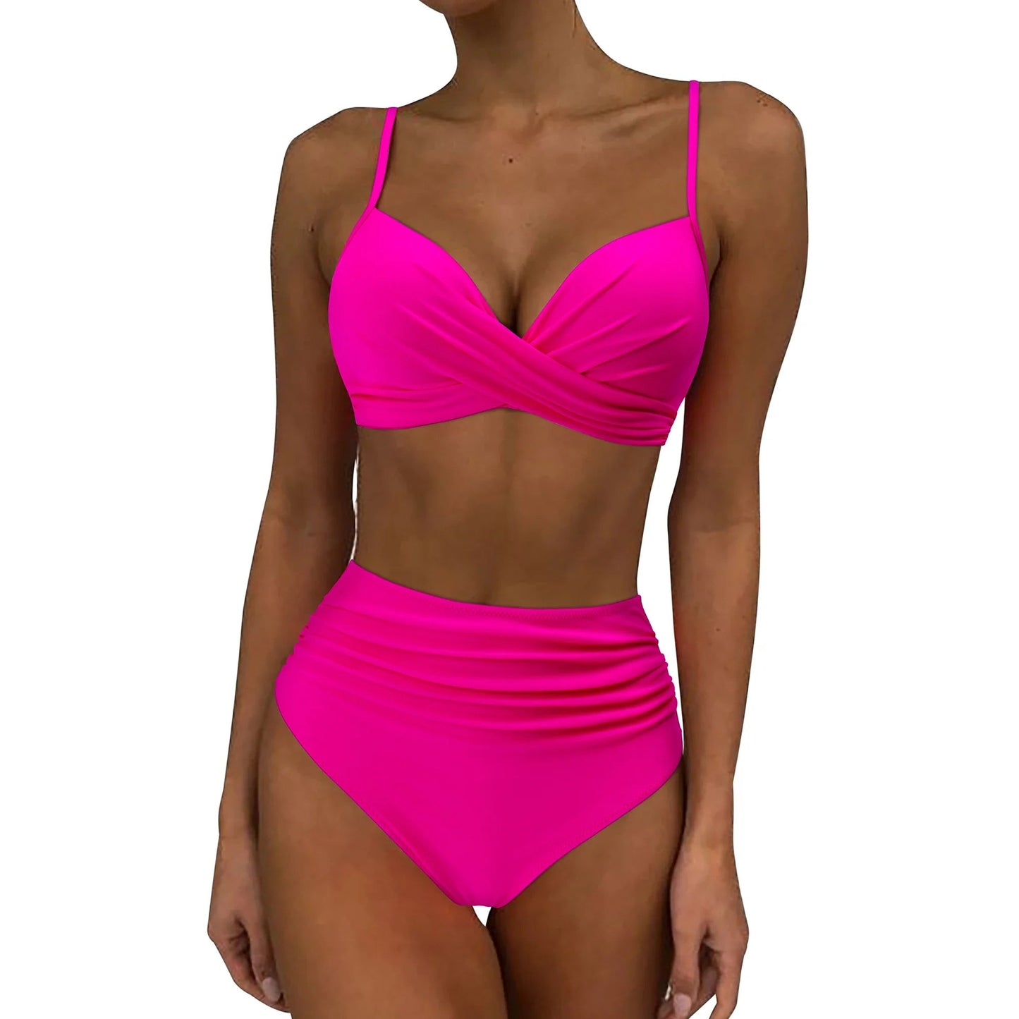 High Waist Bikini