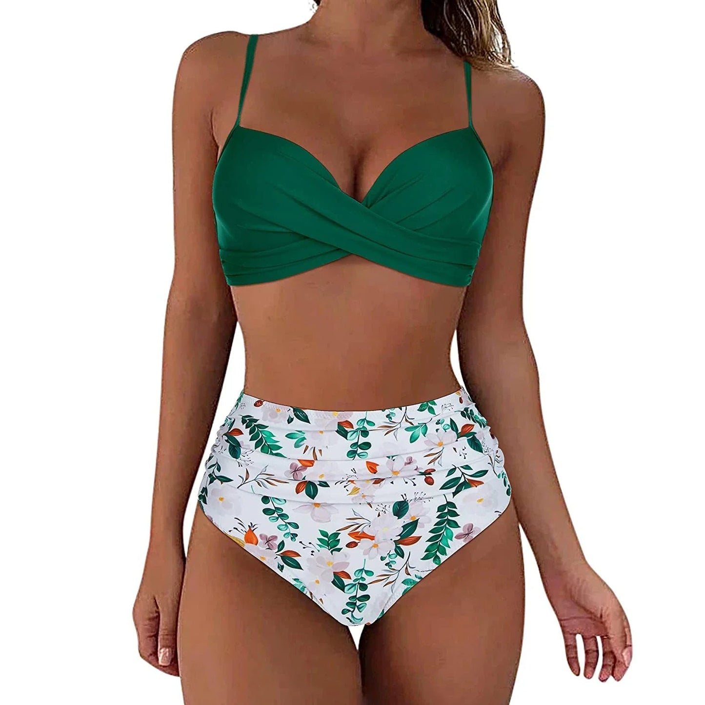 High Waist Bikini