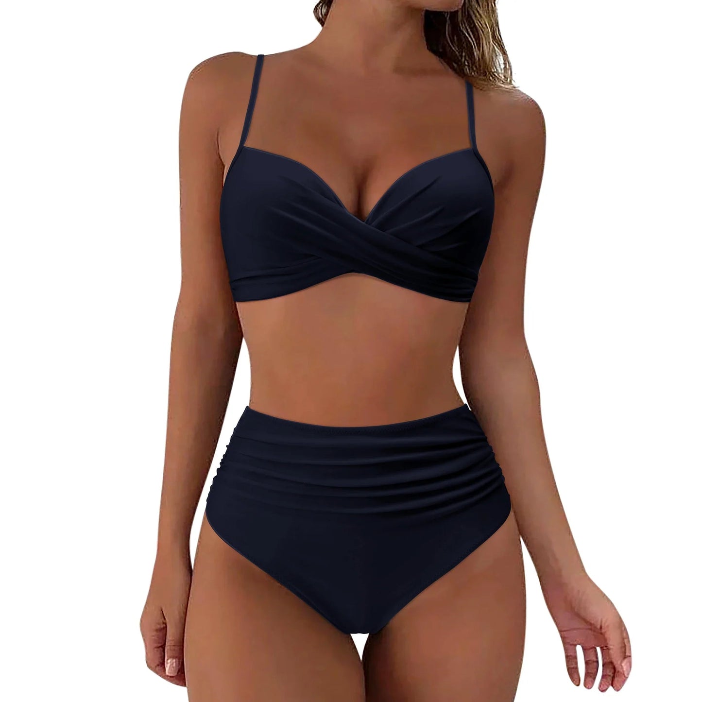 High Waist Bikini
