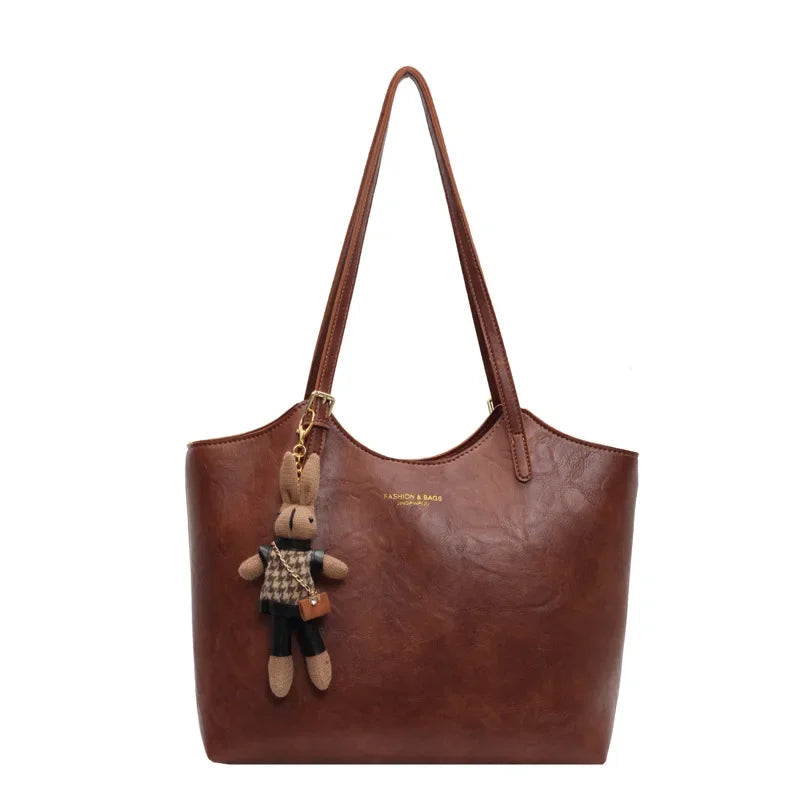 Rustic Edge | Shoulder Bag