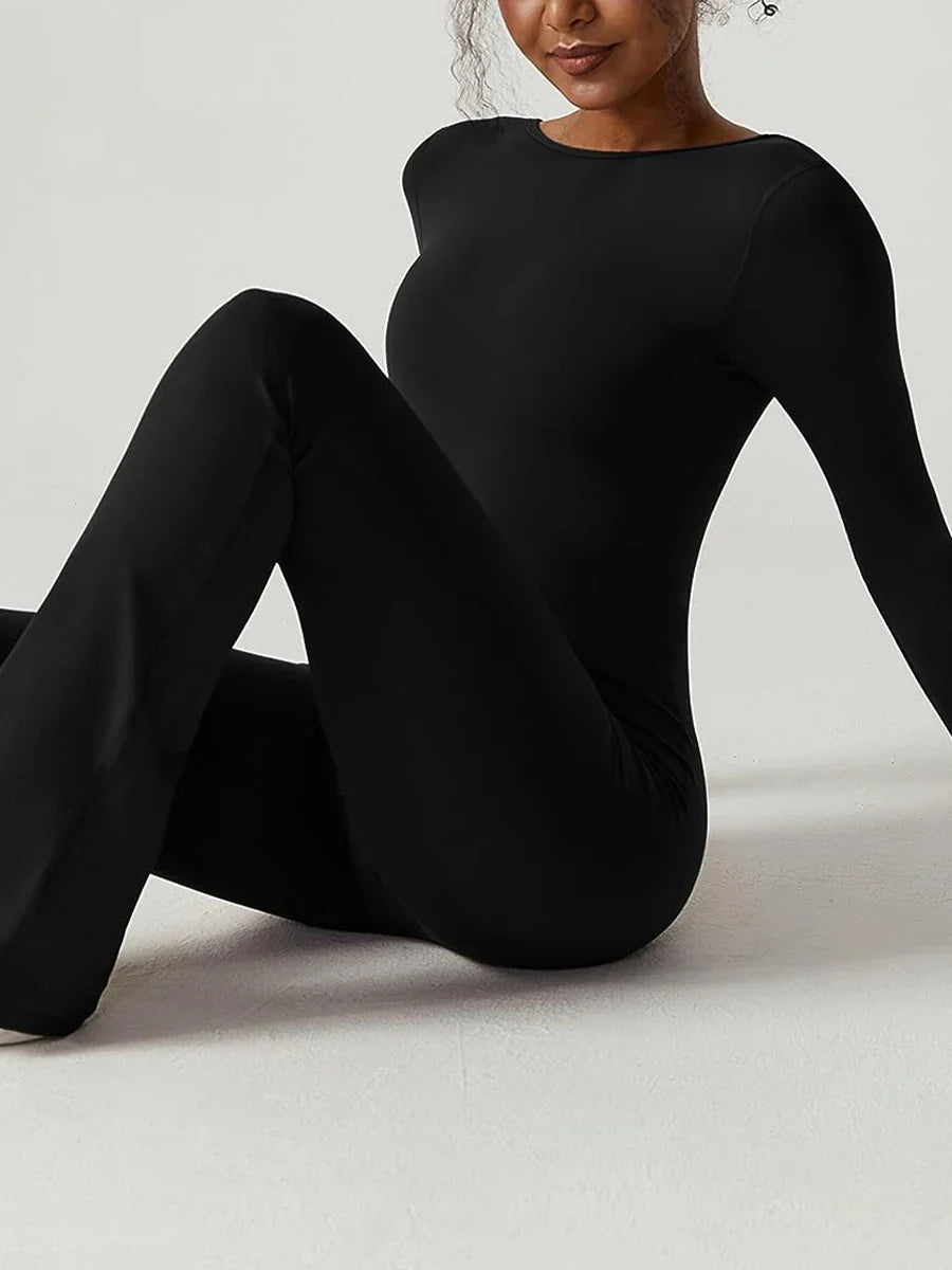 FLEUR - Flared Jumpsuit BESTSELLER π₯
