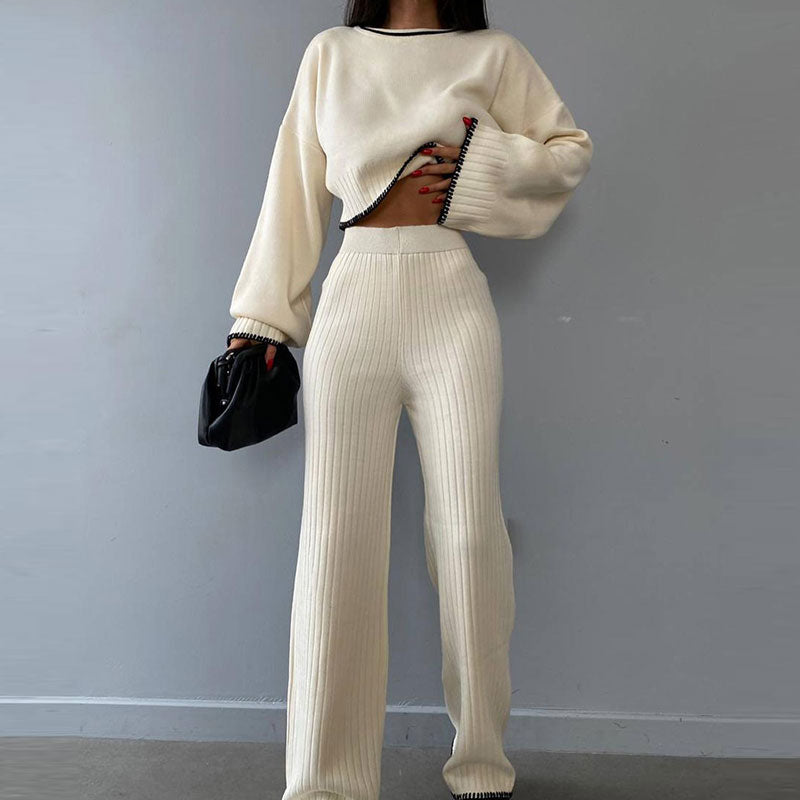 Lily Sweater + Pants Set