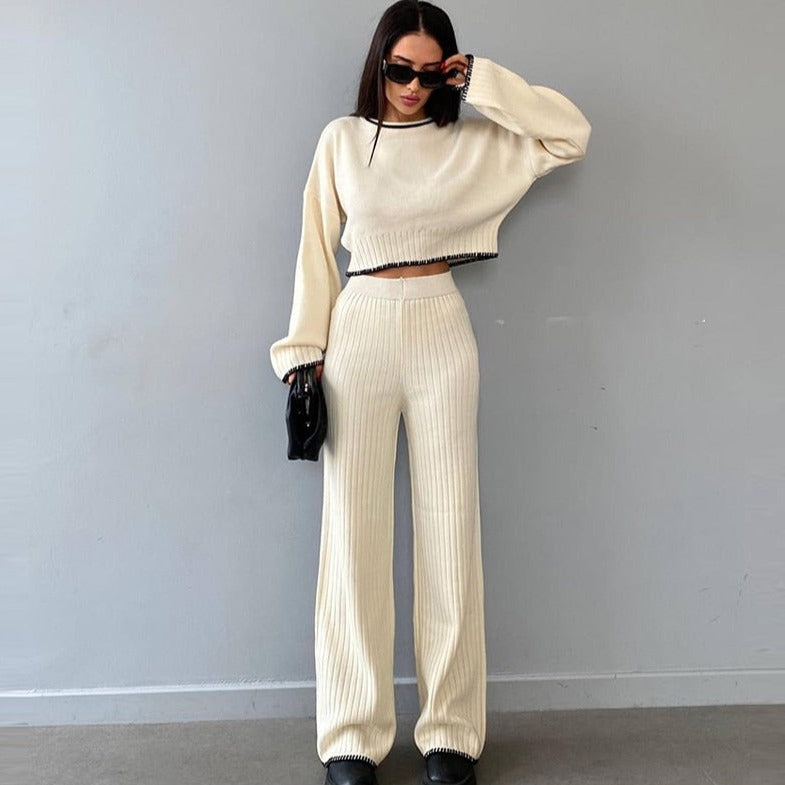 Lily Sweater + Pants Set