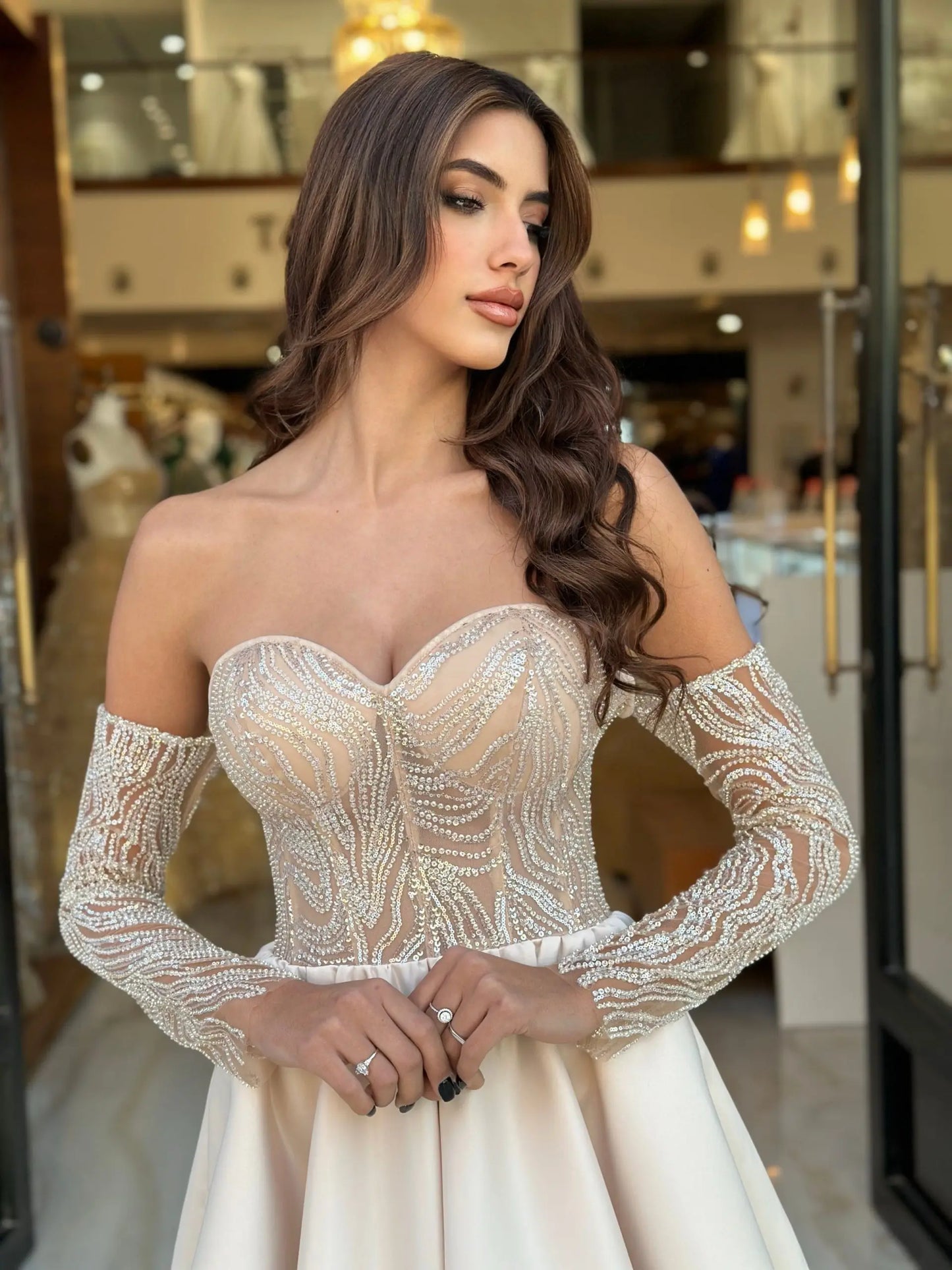 Paula Mini Dress