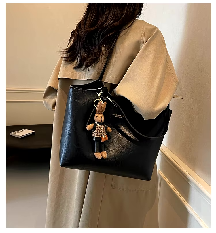 Rustic Edge | Shoulder Bag
