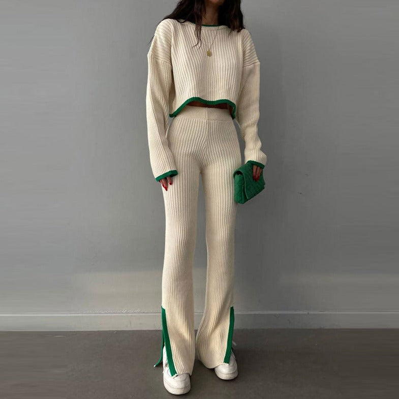 Lily Sweater + Pants Set