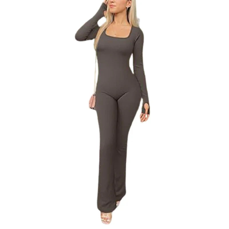 FLEUR - Flared Jumpsuit BESTSELLER π₯