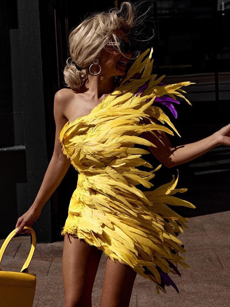 Oksana Mini Dress