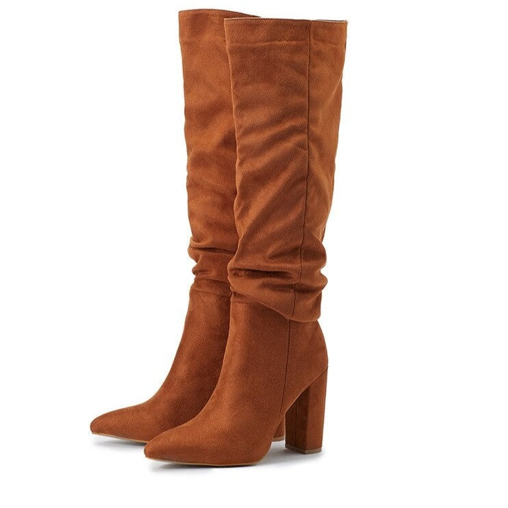 Deana Knee High Boots