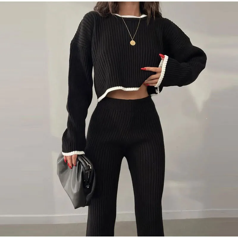 Lily Sweater + Pants Set