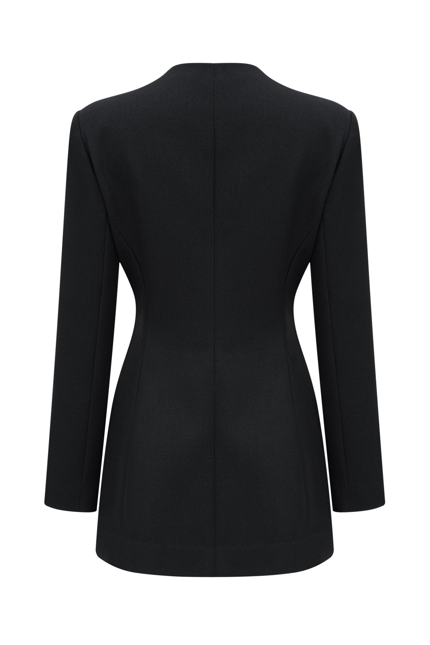 Hedy Square Neck Blazer Mini Dress