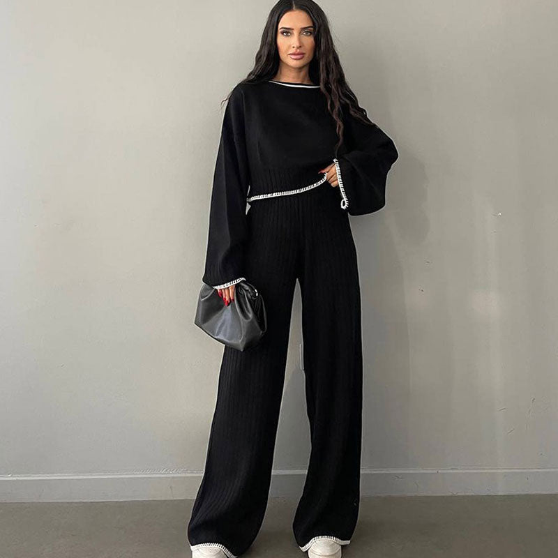 Lily Sweater + Pants Set