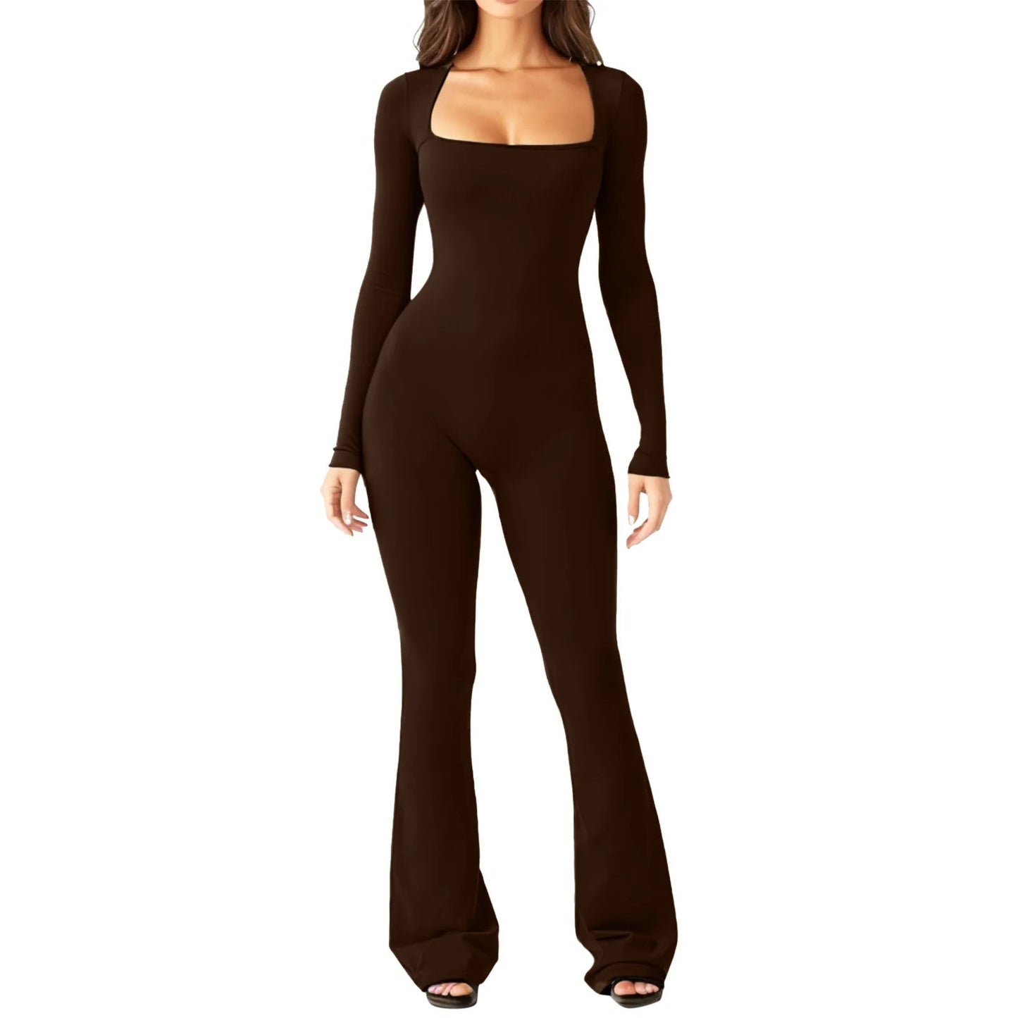 FLEUR - Flared Jumpsuit BESTSELLER π₯