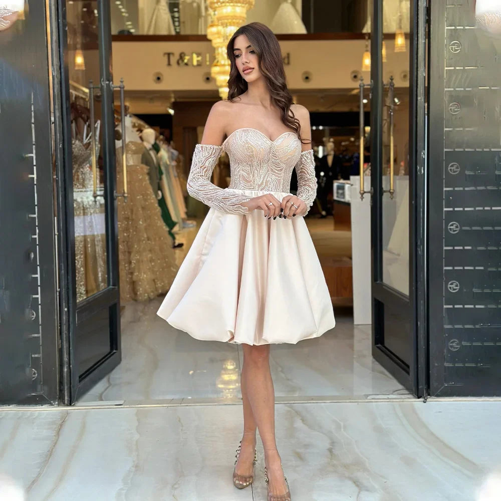 Paula Mini Dress