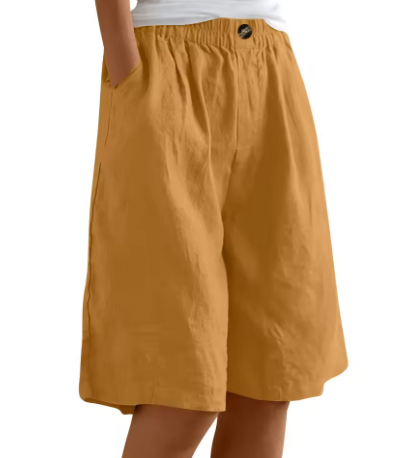 Clara | Casual Shorts