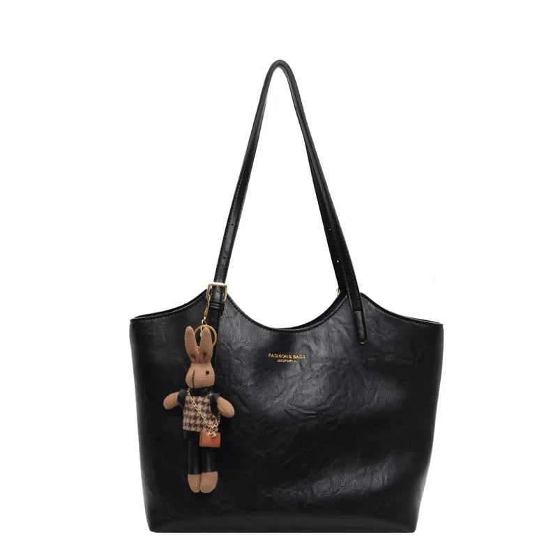 Rustic Edge | Shoulder Bag