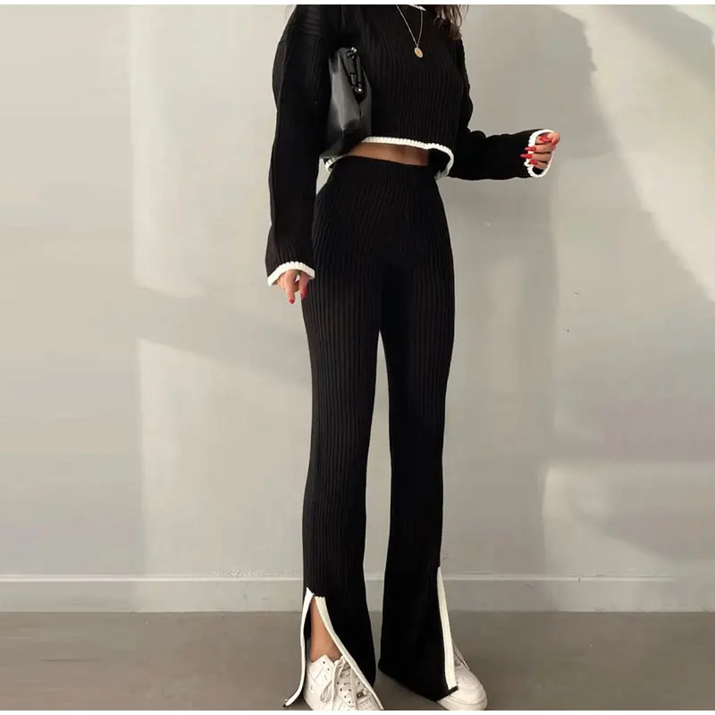 Lily Sweater + Pants Set