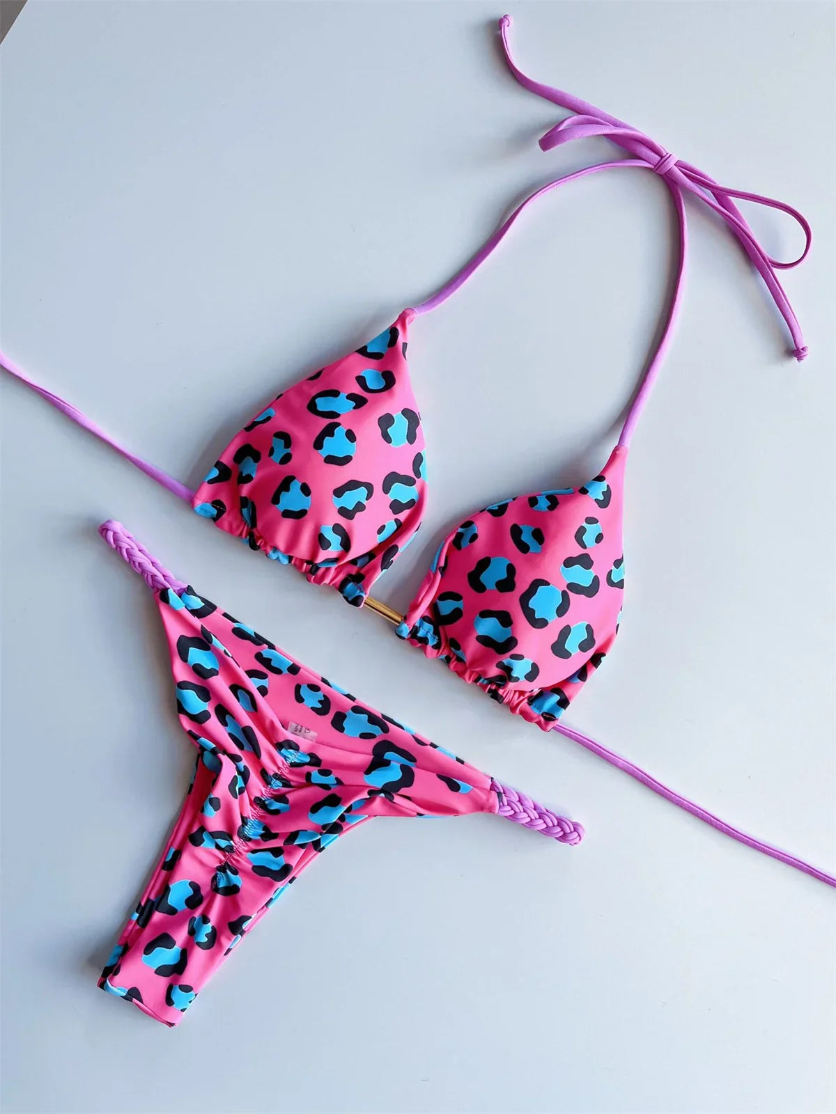 Sexy Micro Bikini Padded