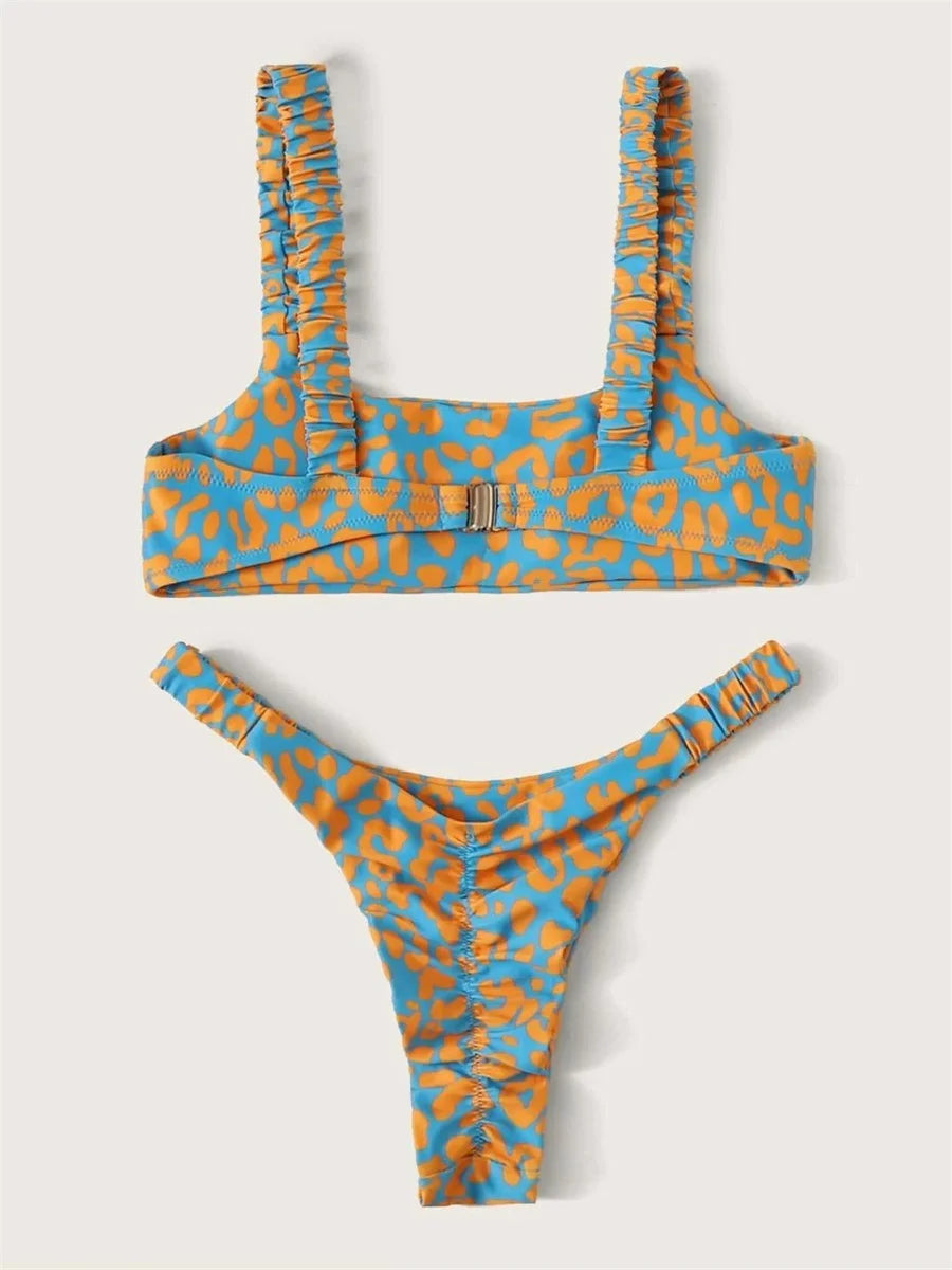 Sexy Micro Bikini Padded