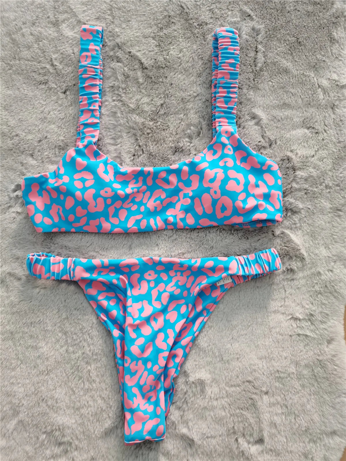 Sexy Micro Bikini Padded