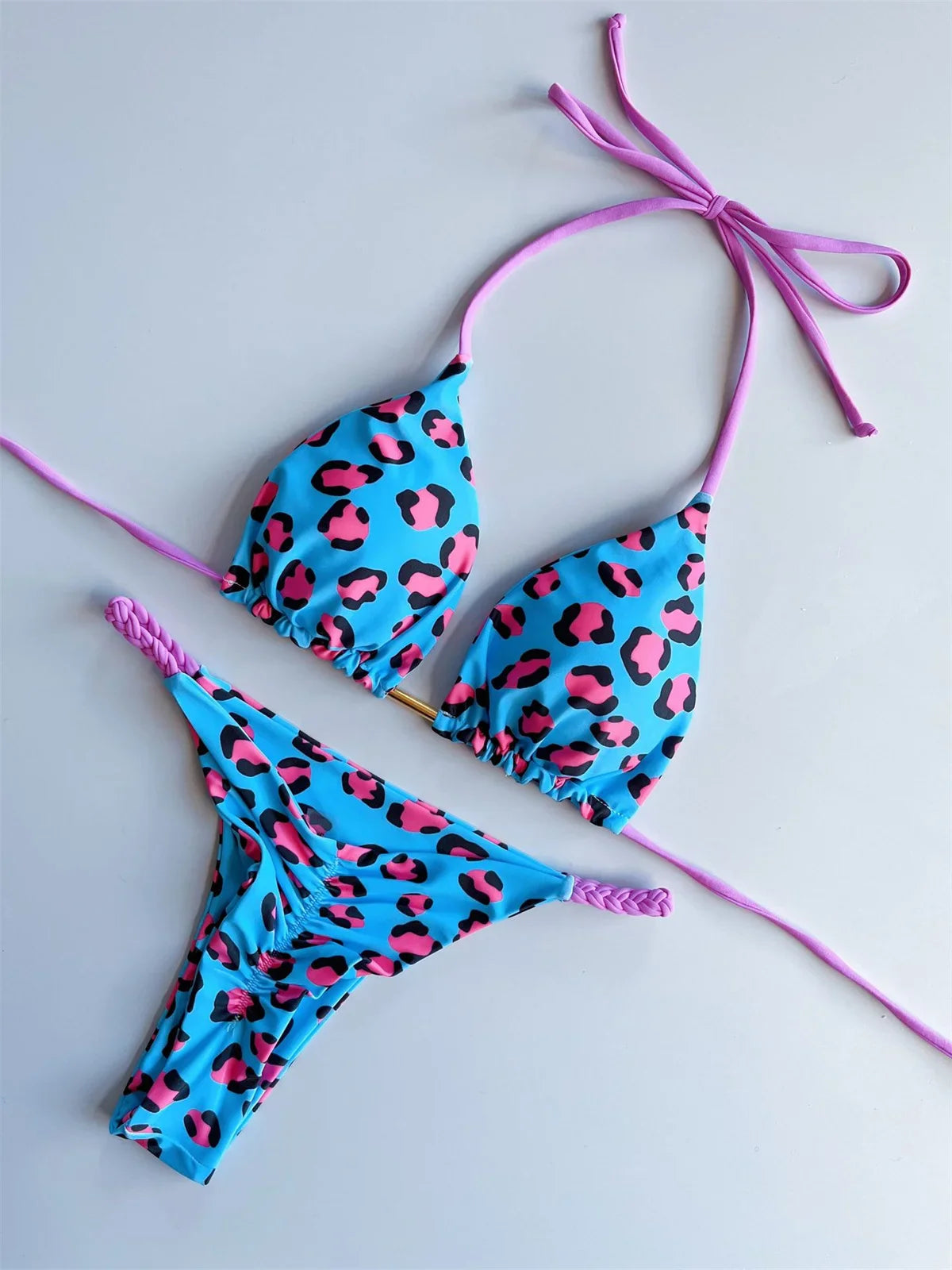 Sexy Micro Bikini Padded
