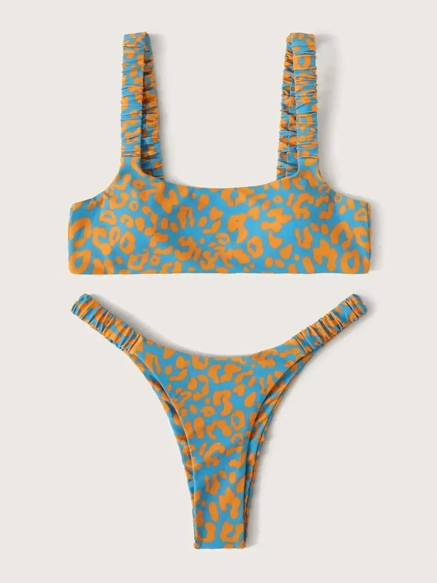 Sexy Micro Bikini Padded