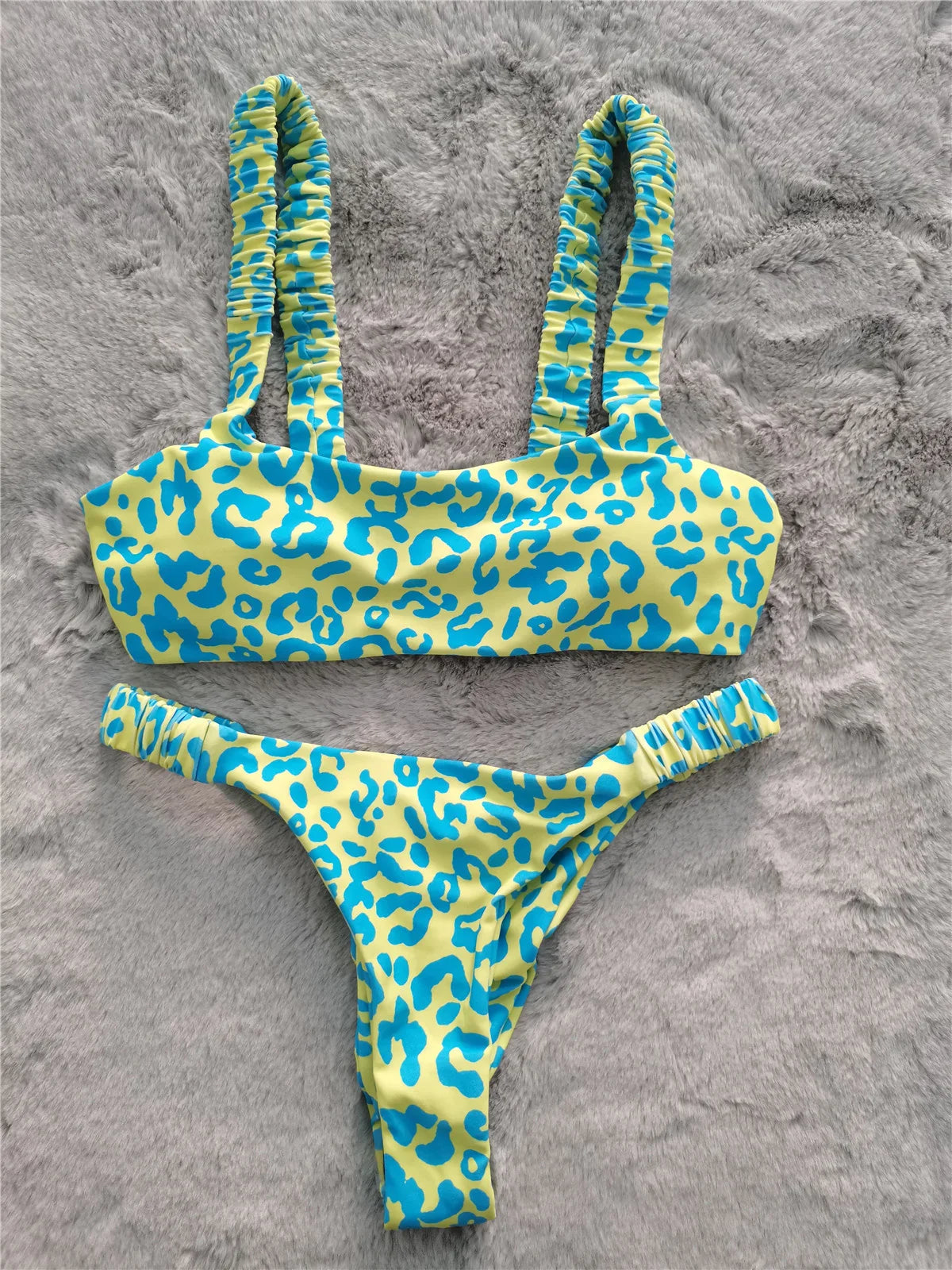 Sexy Micro Bikini Padded