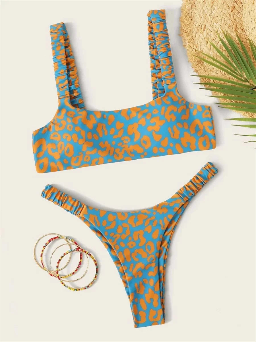 Sexy Micro Bikini Padded