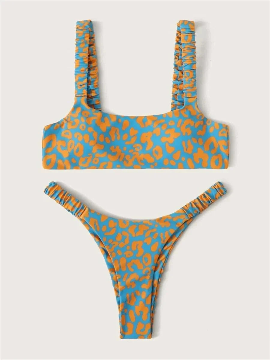 Sexy Micro Bikini Padded