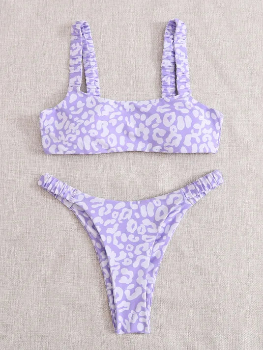 Sexy Micro Bikini Padded