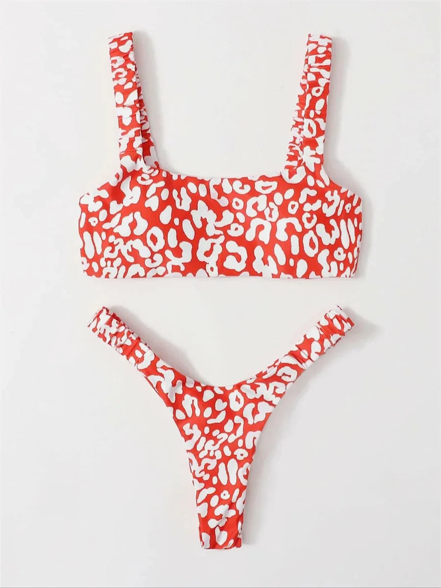 Sexy Micro Bikini Padded