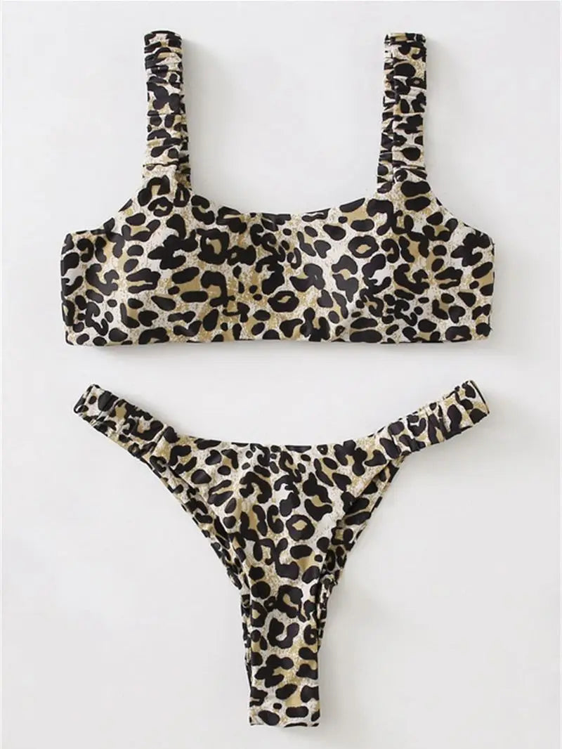 Sexy Micro Bikini Padded
