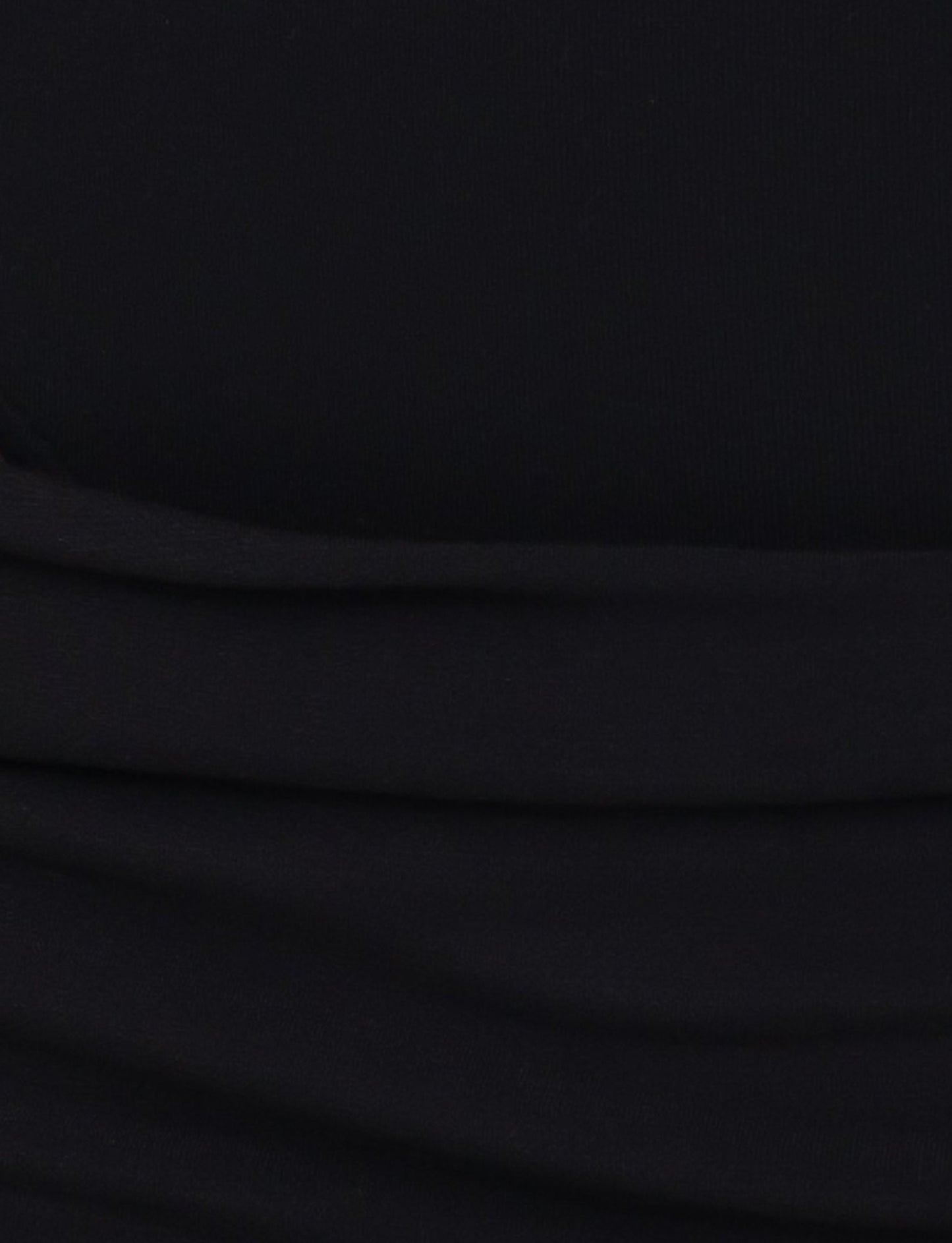 Scoop Neck Spaghetti Strap Waist Cutout Bodycon Maxi Dress