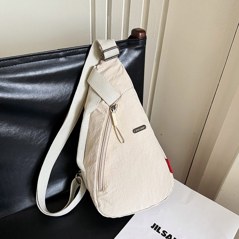 Unisex Backpack With Adjustable Straps