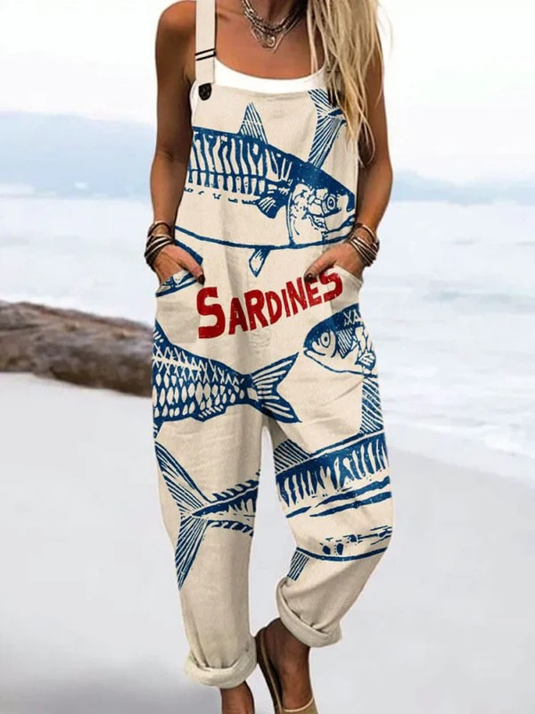 Mirabelle | Casual Jumpsuit