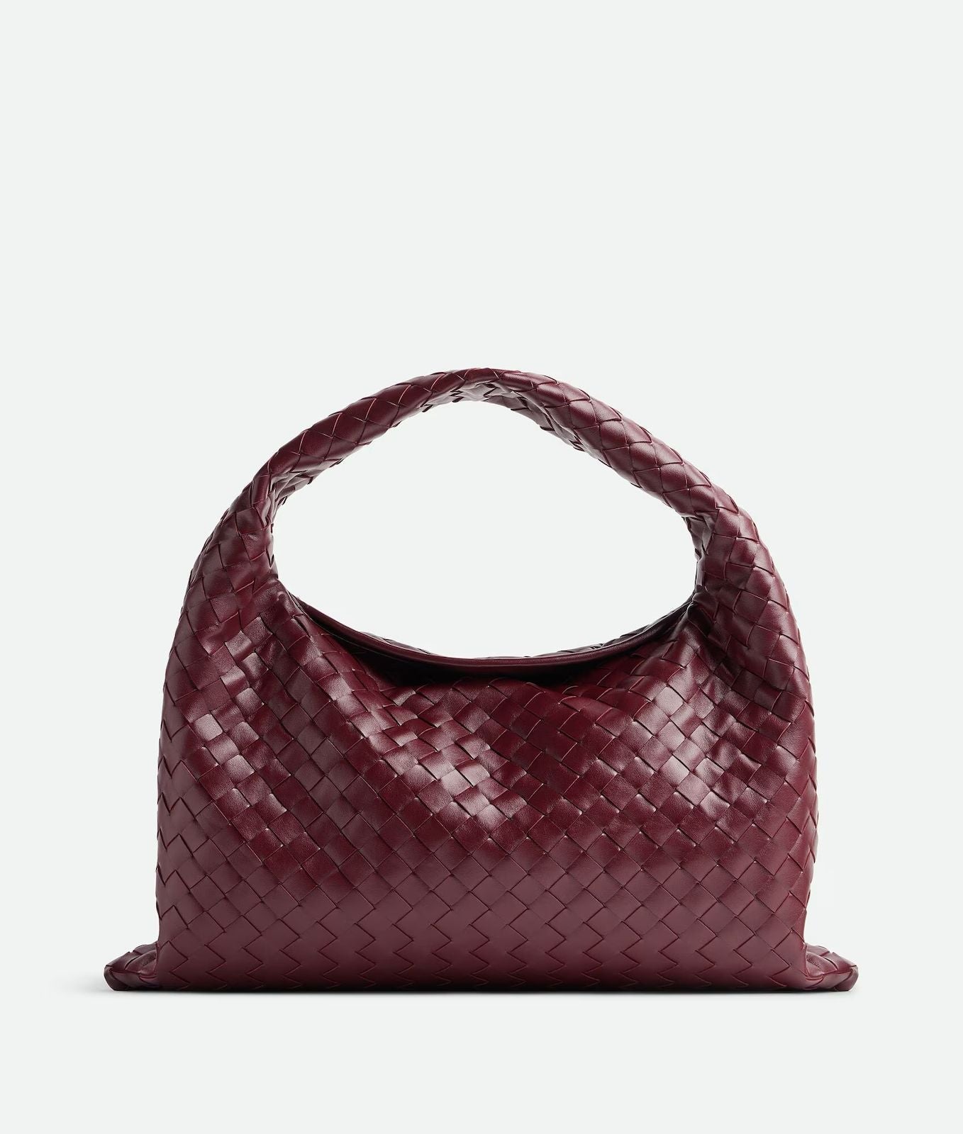 City Hop Bag Bordeaux