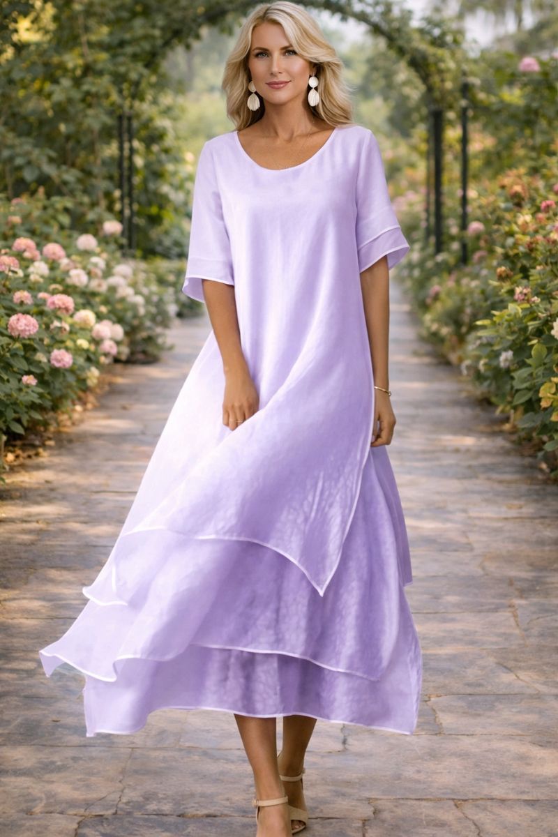 Cassandra | Elegant Dress