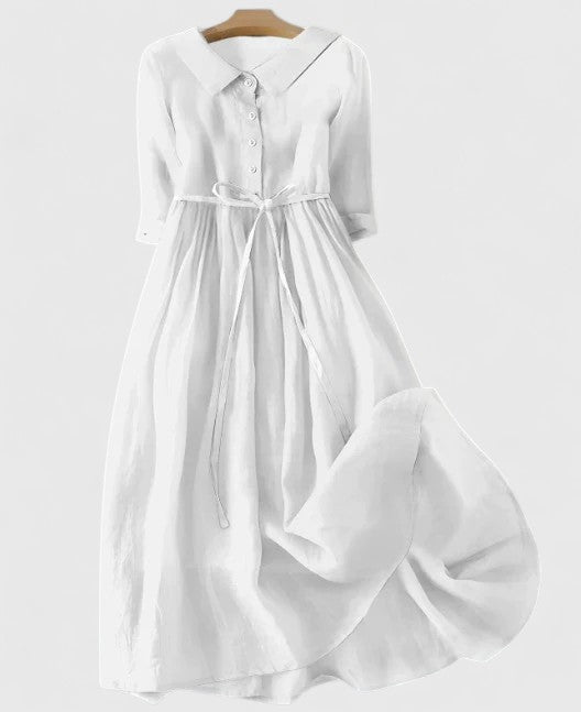 Mireille | Elegant Spring Dress