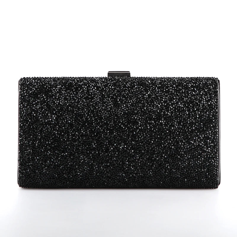 Diamond Wedding Clutch Evening Party Bag