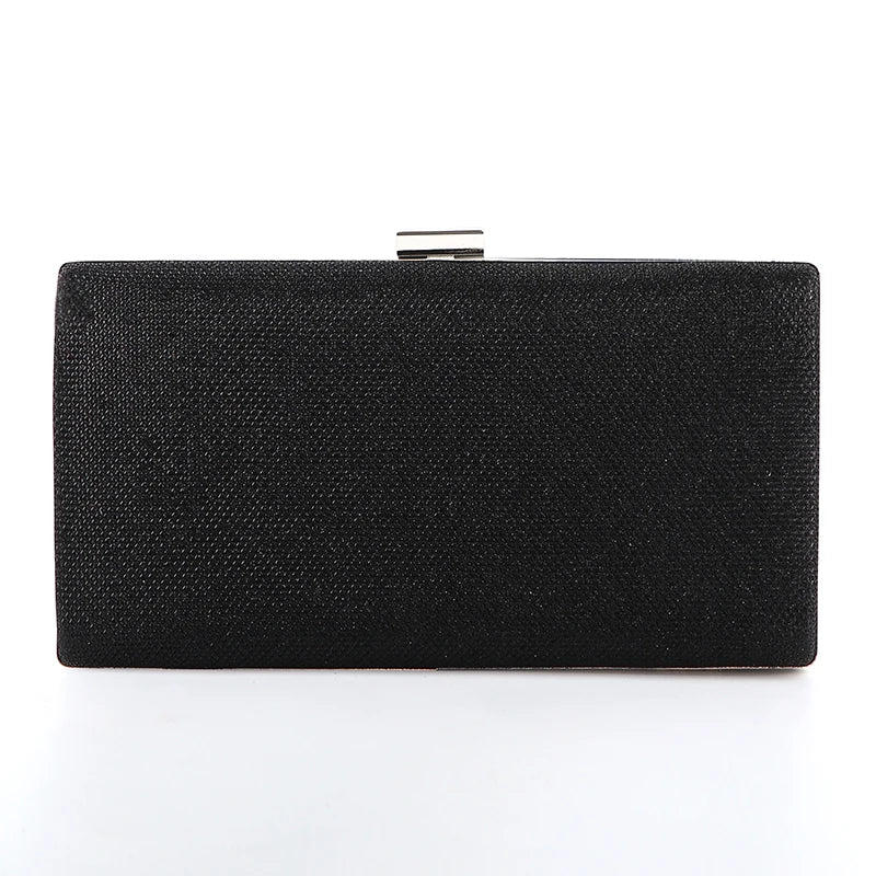 Diamond Wedding Clutch Evening Party Bag