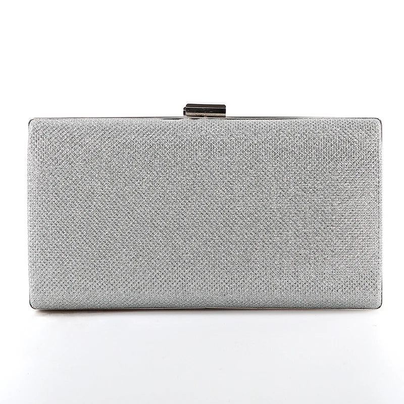 Diamond Wedding Clutch Evening Party Bag