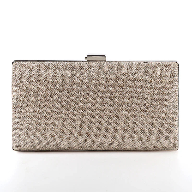 Diamond Wedding Clutch Evening Party Bag