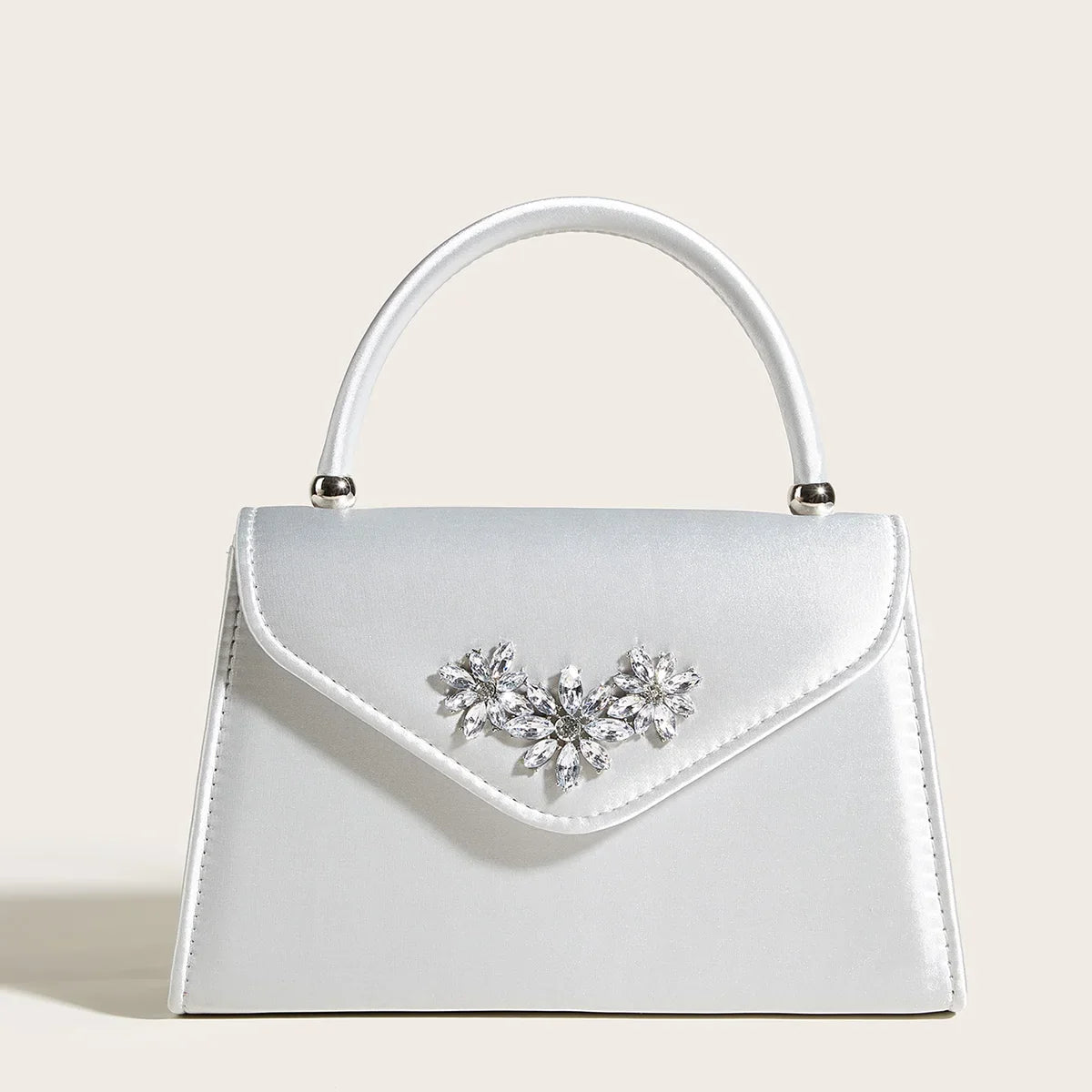 Diamond Wedding Clutch Purse Evening Party Shoulder Bag