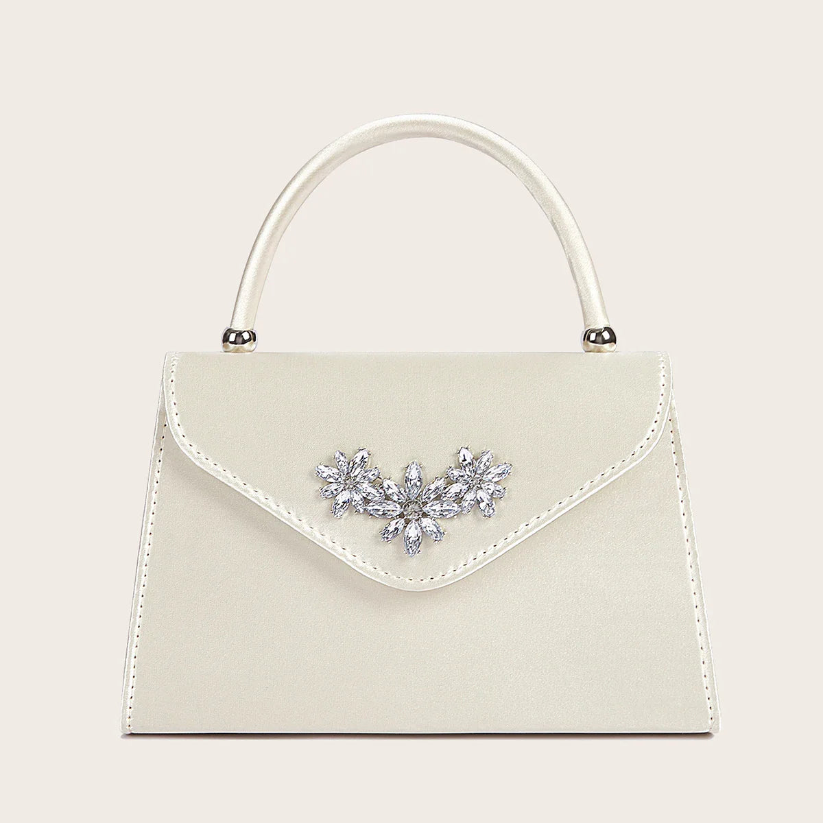 Diamond Wedding Clutch Purse Evening Party Shoulder Bag