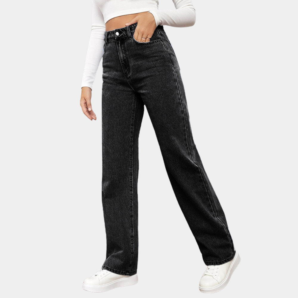 Women Baggy Jeans