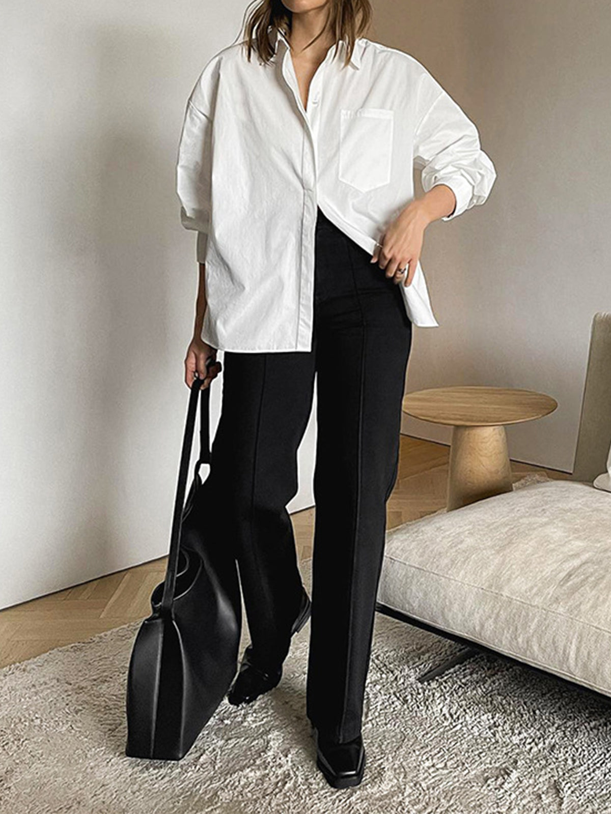 Women’s Blouse Oversized