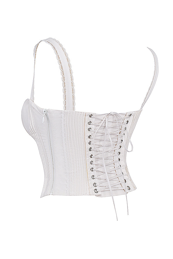 Women's Corset Top for Going Out
