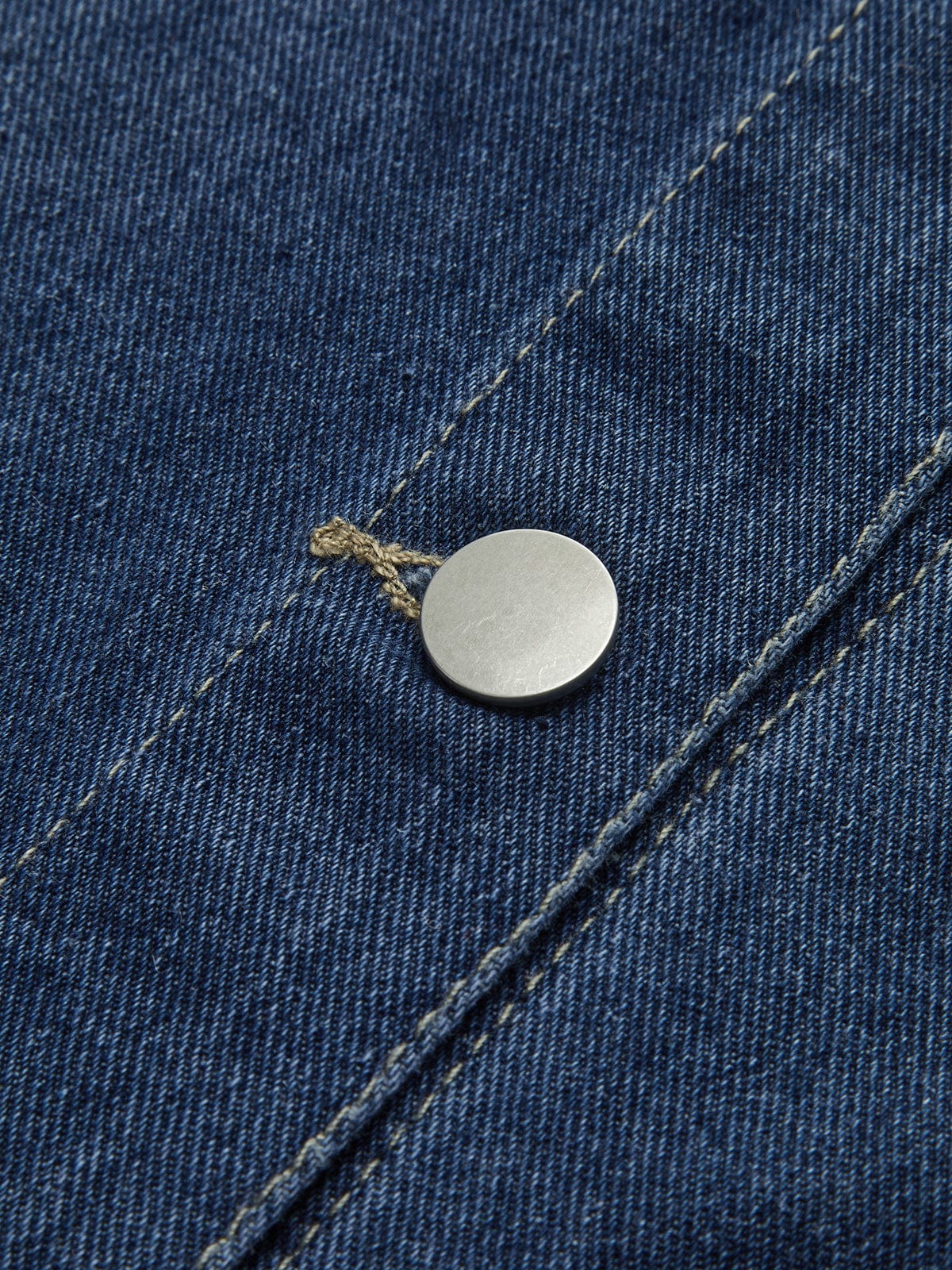 Women's Denim Jacket Oversized